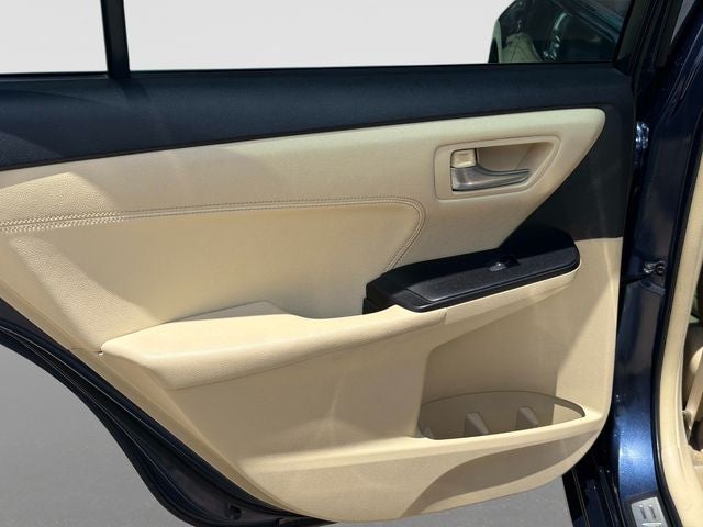 2015 Toyota Camry XLE