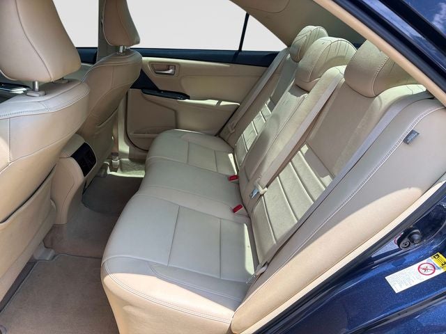2015 Toyota Camry XLE