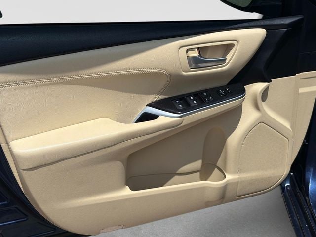 2015 Toyota Camry XLE