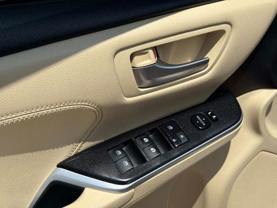 2015 Toyota Camry XLE