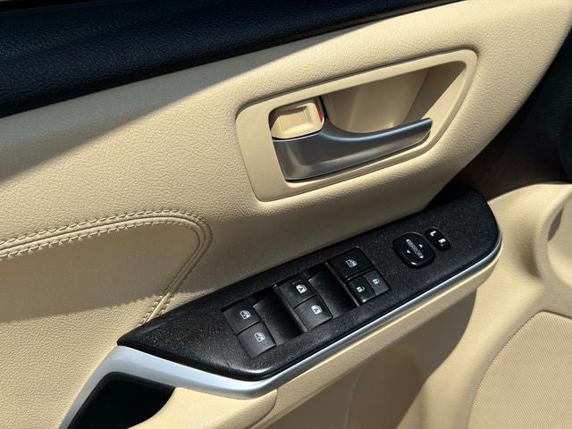 2015 Toyota Camry XLE