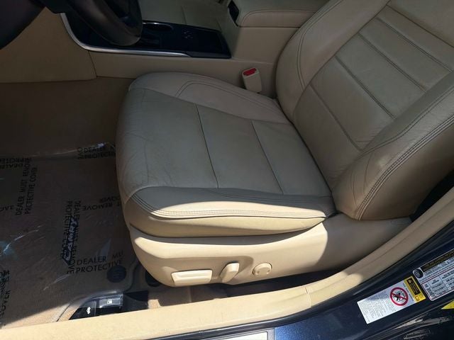 2015 Toyota Camry XLE