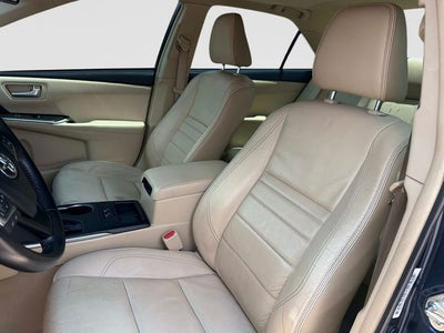 2015 Toyota Camry XLE