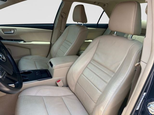 2015 Toyota Camry XLE