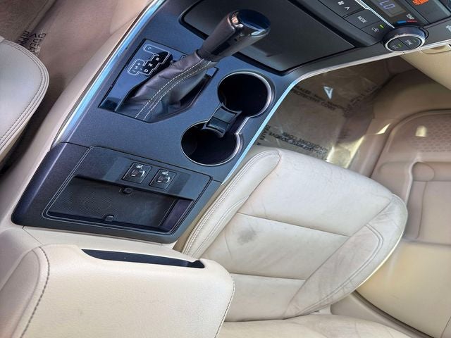 2015 Toyota Camry XLE