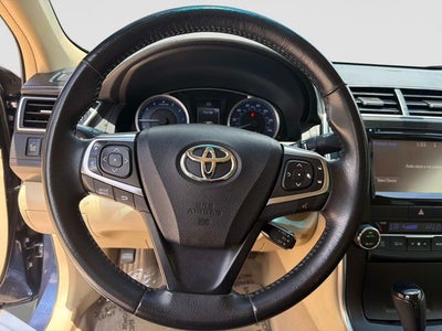 2015 Toyota Camry XLE