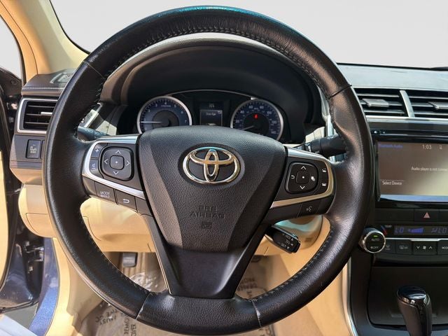 2015 Toyota Camry XLE