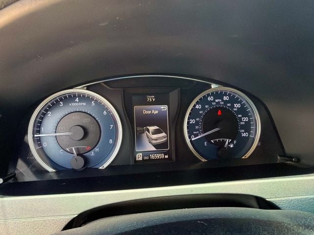 2015 Toyota Camry XLE