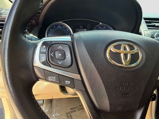 2015 Toyota Camry XLE