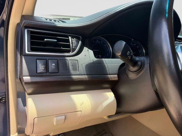 2015 Toyota Camry XLE