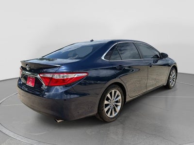 2015 Toyota Camry XLE