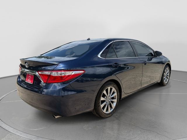 2015 Toyota Camry XLE