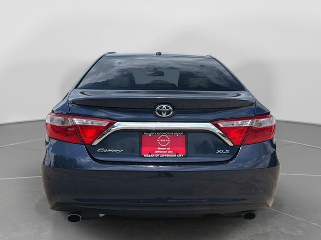 2015 Toyota Camry XLE