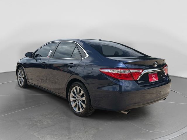 2015 Toyota Camry XLE
