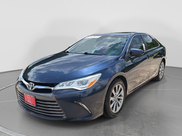 2015 Toyota Camry XLE