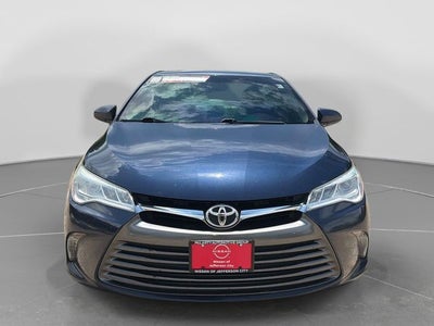 2015 Toyota Camry XLE