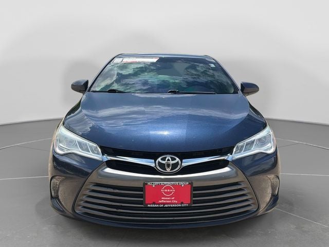 2015 Toyota Camry XLE