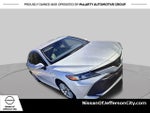 2020 Toyota Camry Hybrid XLE