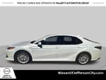 2020 Toyota Camry Hybrid XLE