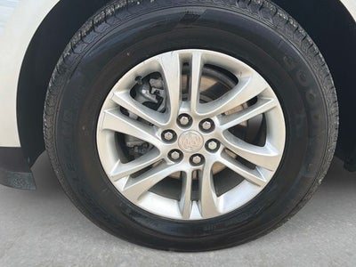 2021 Buick Enclave Essence