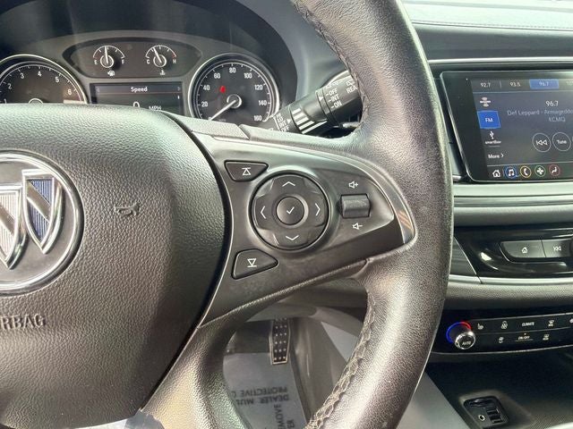 2021 Buick Enclave Essence