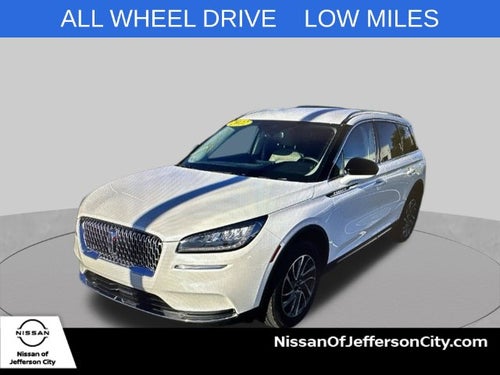 2022 Lincoln Corsair Standard