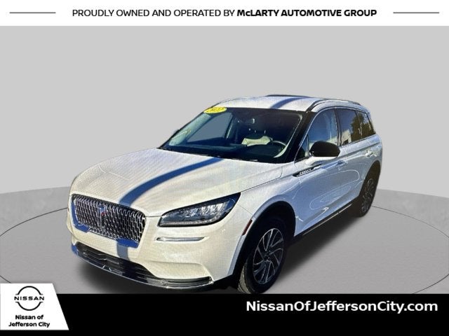 2022 Lincoln Corsair Standard