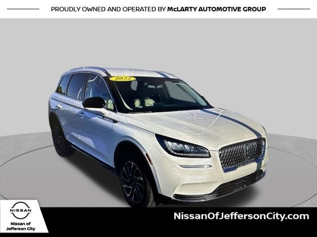 2022 Lincoln Corsair Standard