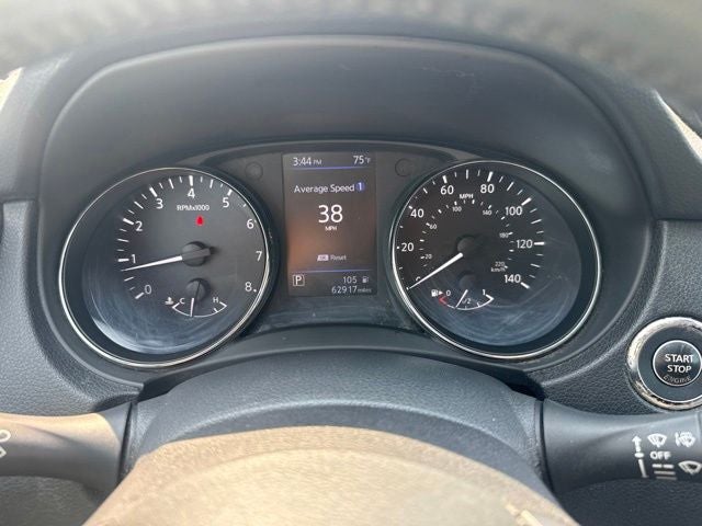 2018 Nissan Rogue SL
