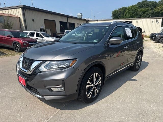 2018 Nissan Rogue SL