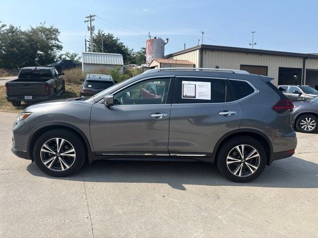 2018 Nissan Rogue SL