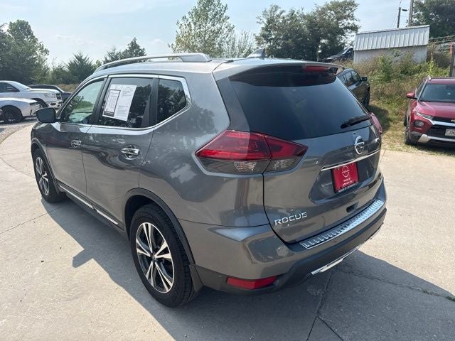 2018 Nissan Rogue SL