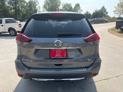 2018 Nissan Rogue SL