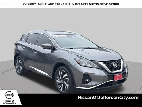 2023 Nissan Murano SL