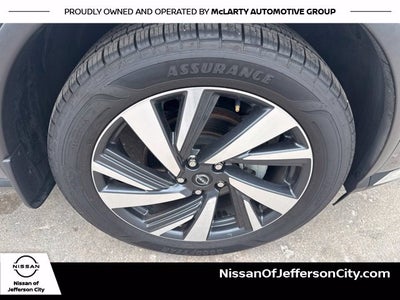 2023 Nissan Murano SL