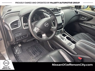 2023 Nissan Murano SL