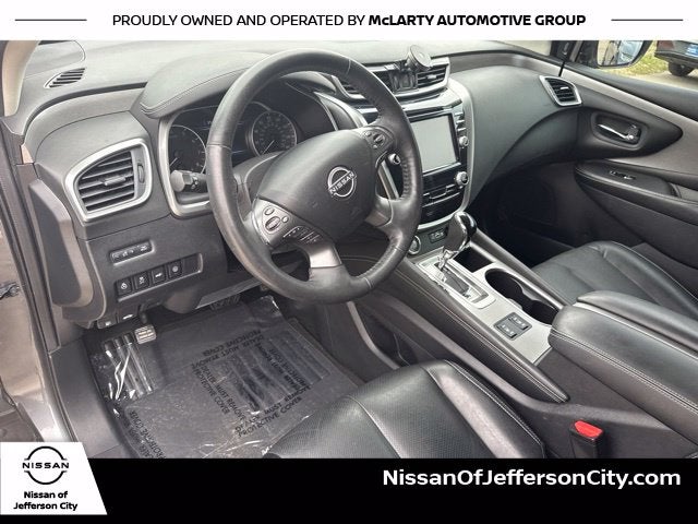 2023 Nissan Murano SL