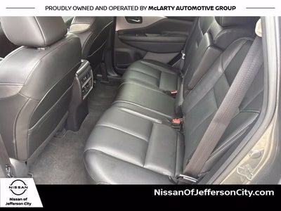 2023 Nissan Murano SL
