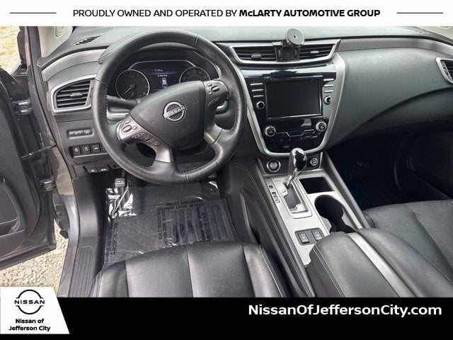2023 Nissan Murano SL