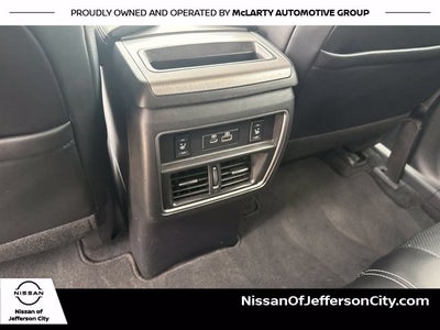 2023 Nissan Murano SL