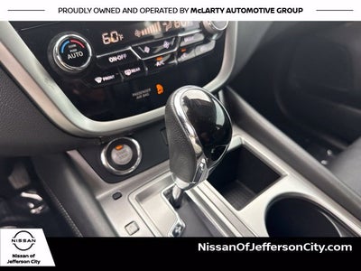 2023 Nissan Murano SL
