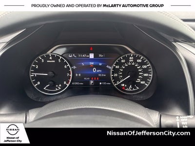 2023 Nissan Murano SL