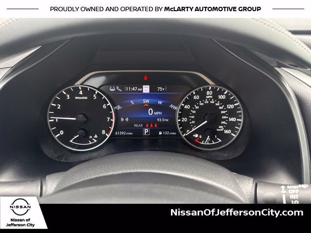 2023 Nissan Murano SL