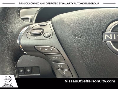 2023 Nissan Murano SL