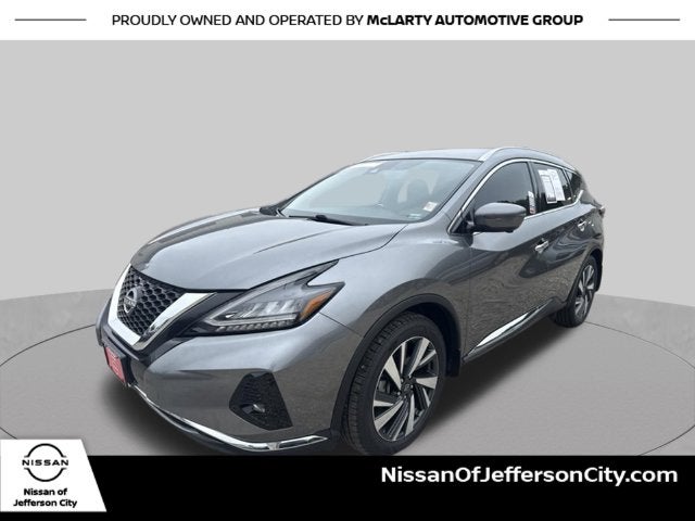 2023 Nissan Murano SL