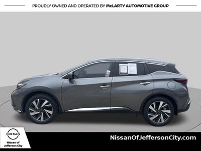 2023 Nissan Murano SL
