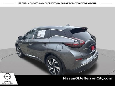2023 Nissan Murano SL