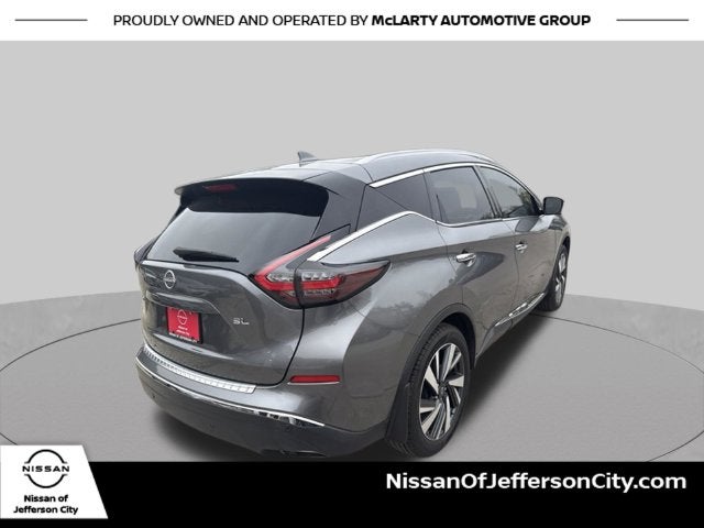 2023 Nissan Murano SL