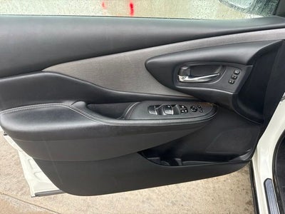 2019 Nissan Murano SL