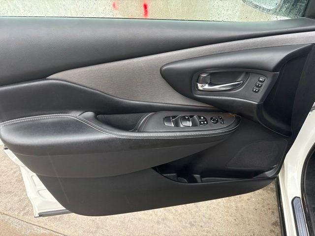 2019 Nissan Murano SL